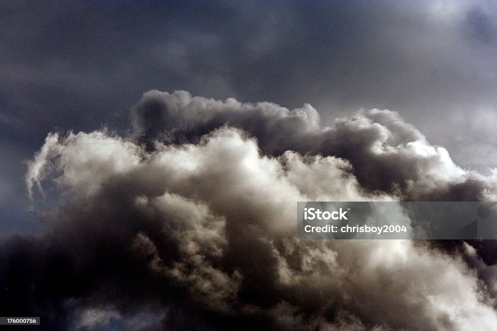 Stormclouds - Photo de Brouillard libre de droits