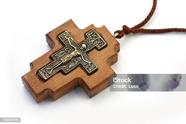 Cruz Símbolo Religioso - Fotografias de stock e mais imagens de Antiguidade - Antiguidade, Conceito, Cristianismo