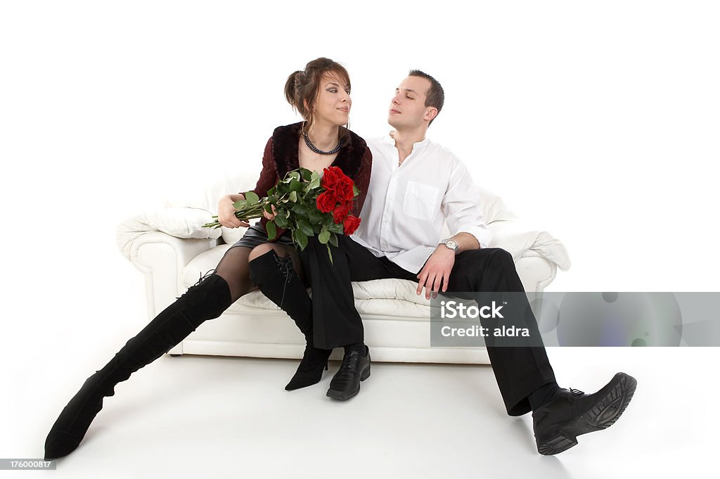 Casal - Royalty-free Casal Heterossexual Foto de stock