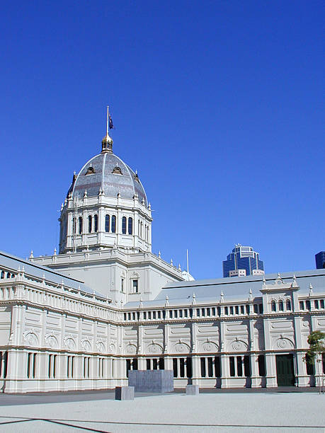 istock Royal Exhibition Building 176001169