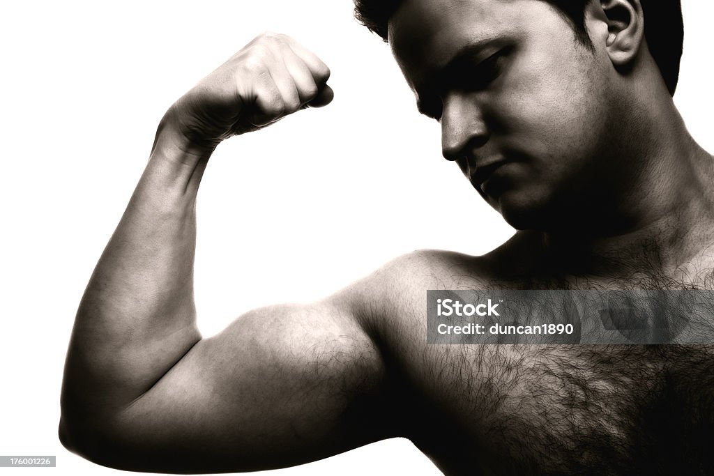 Bras - Photo de Biceps libre de droits