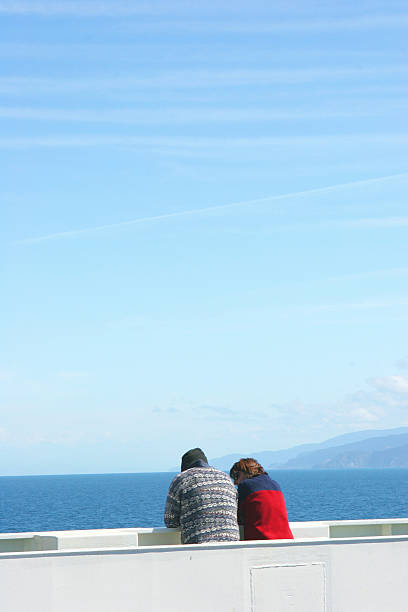 istock Couple on the Boat 176001368