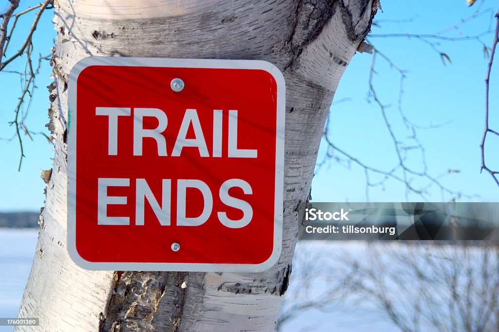 Schneemobil-Schild - Lizenzfrei Abenteuer Stock-Foto