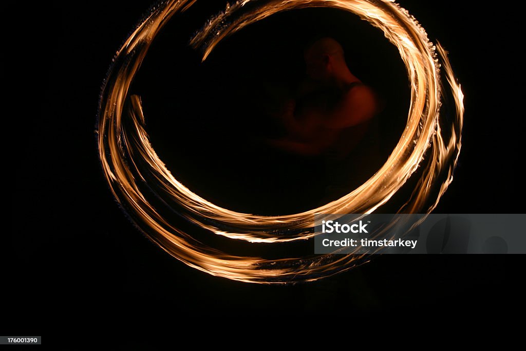 화재 juggler - 로열티 프리 격노한 스톡 사진