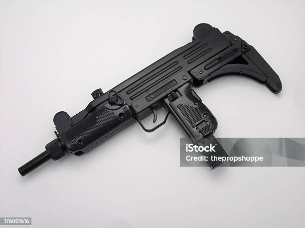 Uzi Пулемёт — стоковые фотографии и другие картинки Узи пистолет-пулемёт - Узи пистолет-пулемёт, Армия, Война