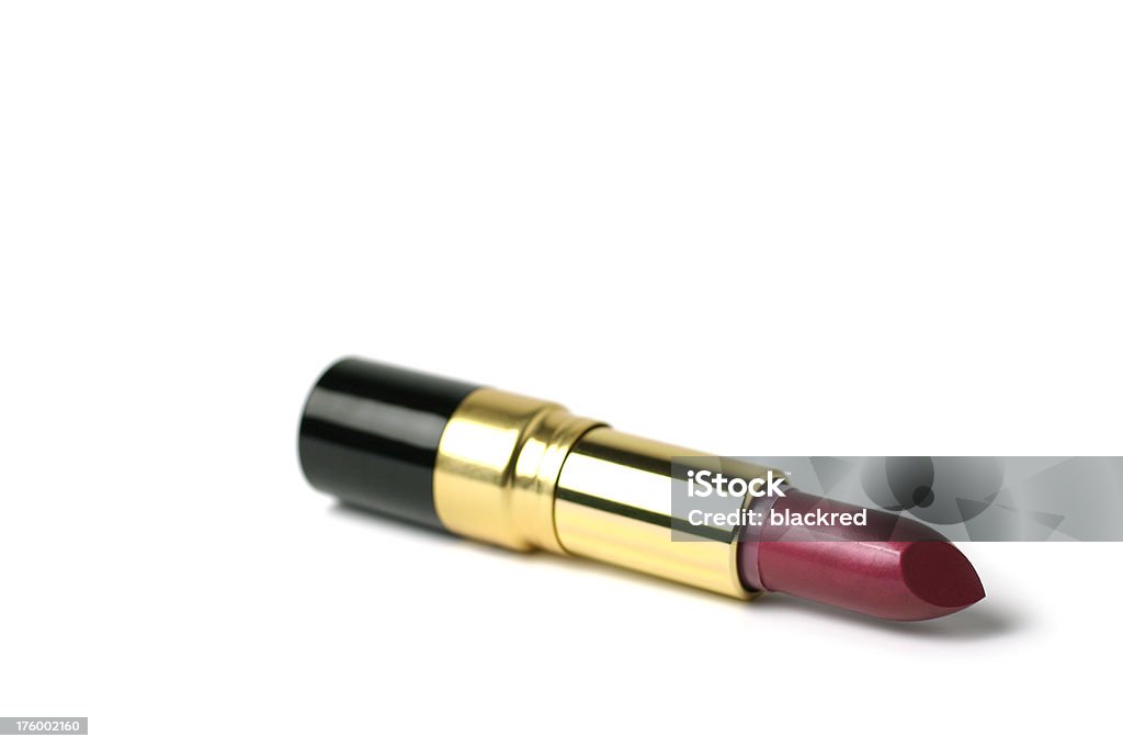 Lipstick Lipstick isolated on white background.Similar images - Beautiful People Stock Photo