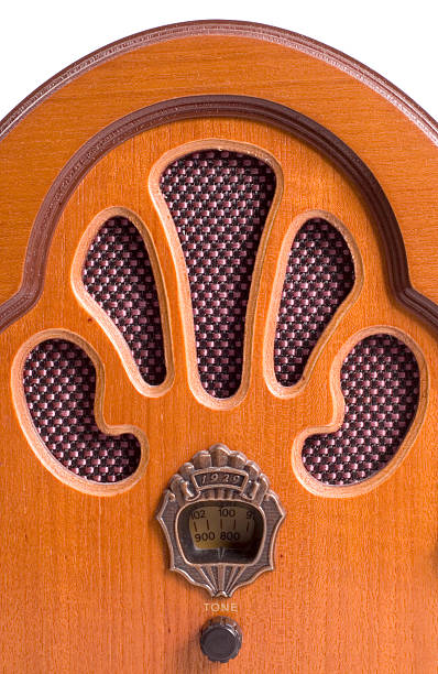 istock Antique Radio 176002161