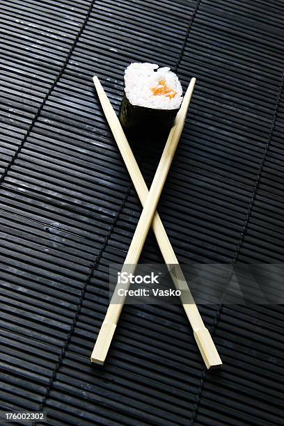 Foto de Sushi Maki3 e mais fotos de stock de Alimentação Saudável - Alimentação Saudável, Almoço, Antepasto