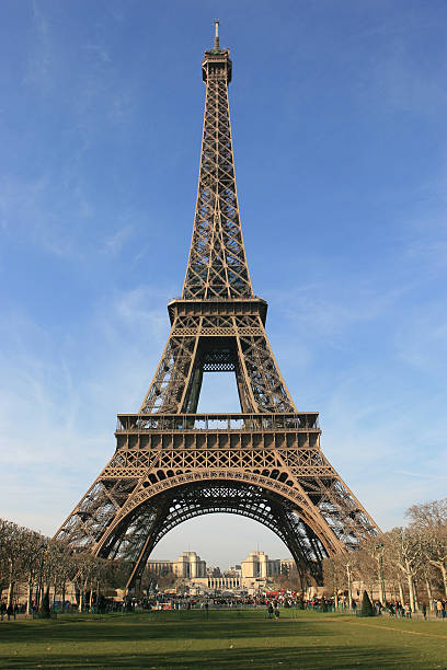 La Tour Eiffel – Foto