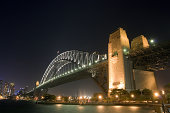 istock Sydney Harbour Bridge 176002770