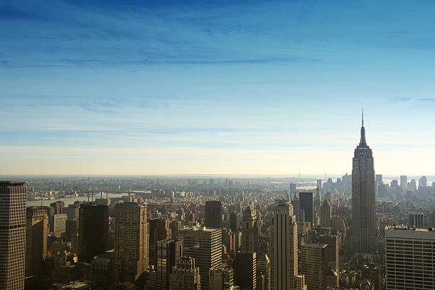 istock New York City Skyline 176002784