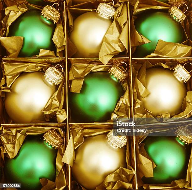 Festas - Fotografias de stock e mais imagens de Assado - Assado, Bola de Árvore de Natal, Comemoração - Conceito