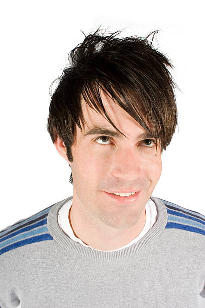 istock WHAT have you done to my hair? 176003157