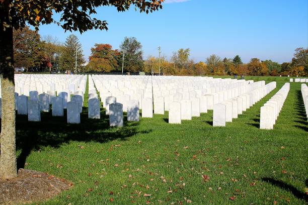 Washington Crossing National Military Cemetery
