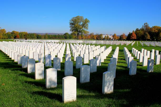 istock Washington Crossing National Military Cemetery 1760032467