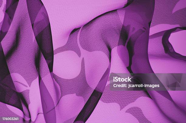 Purple Czarny Jedwab - zdjęcia stockowe i więcej obrazów Luksus - Luksus, Purpurowy, Tło