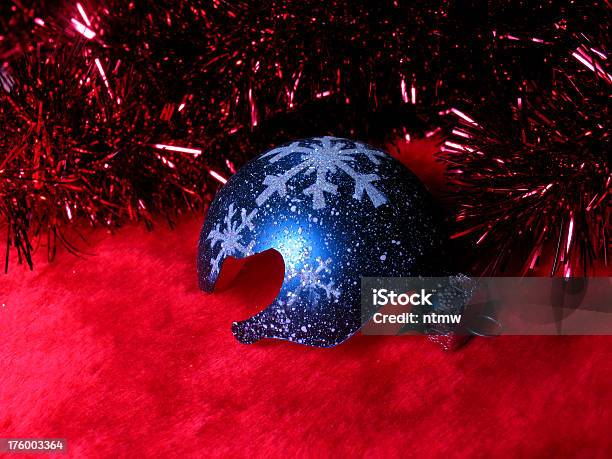 Broken Ornament Stock Photo - Download Image Now - Humor, Tinsel, Backgrounds