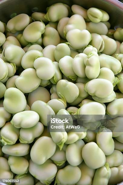 Favas - Fotografias de stock e mais imagens de Alimentação Saudável - Alimentação Saudável, Comida, Comida e Bebida