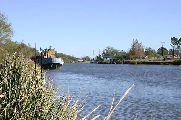 Photo of Bayou to the Gulf