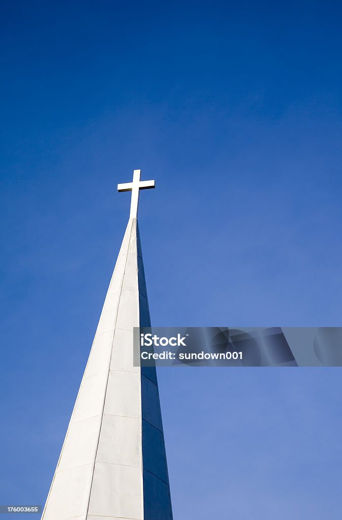 Chapitel - Foto de stock de Cruz - Objeto religioso libre de derechos