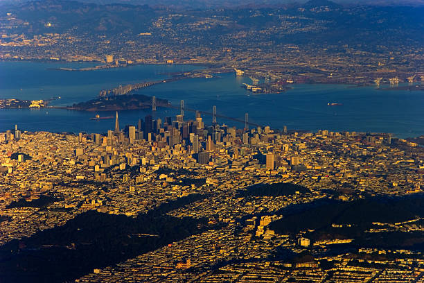 istock San Francisco from the air 176003813