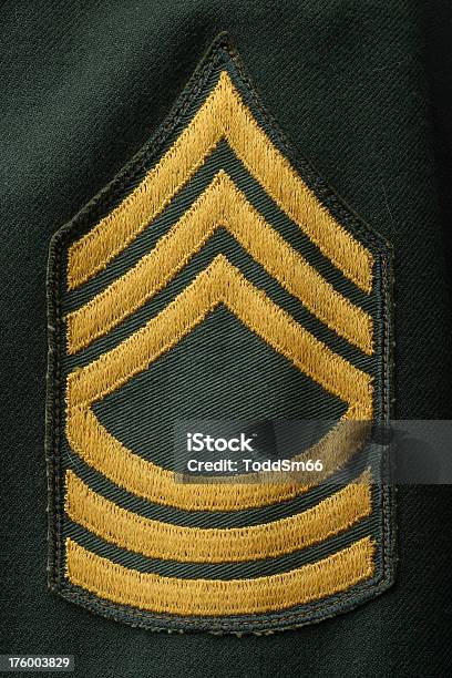 Master Sierżant - zdjęcia stockowe i więcej obrazów Armia - Armia, Bohater, Fotografika