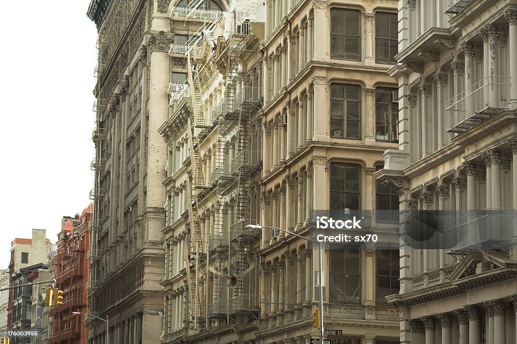 Multimillonaria Soho de la suite tipo loft - Foto de stock de Bajar libre de derechos