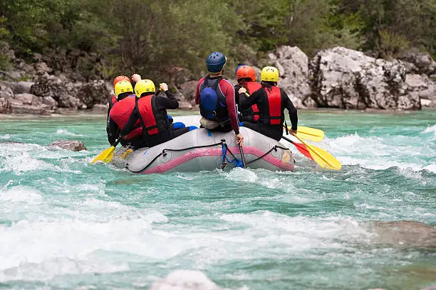 Photo of Rafting