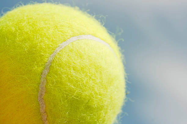 istock Tennis Ball 176004378