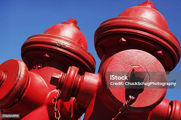 Boca De Incêndio Equipamento De Serviço De Emergência - Fotografias de stock e mais imagens de Abstrato