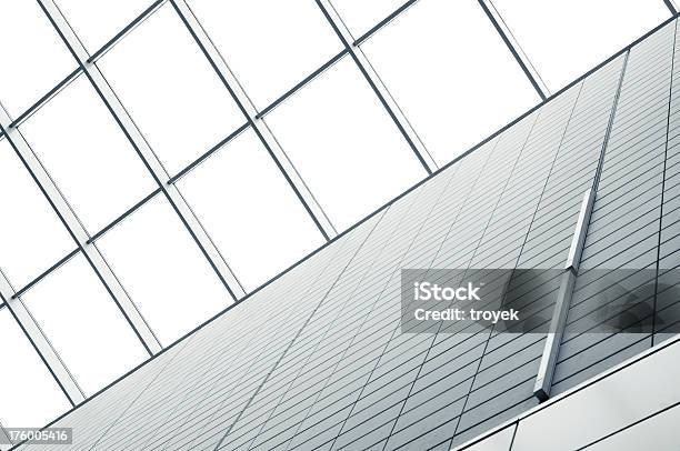 Moderne Architektur Stockfoto und mehr Bilder von Abstrakt - Abstrakt, Architektonisches Detail, Architektur