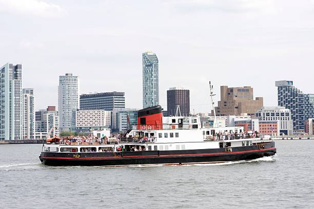 istock Mersey Ferry, Liverpool 176005485