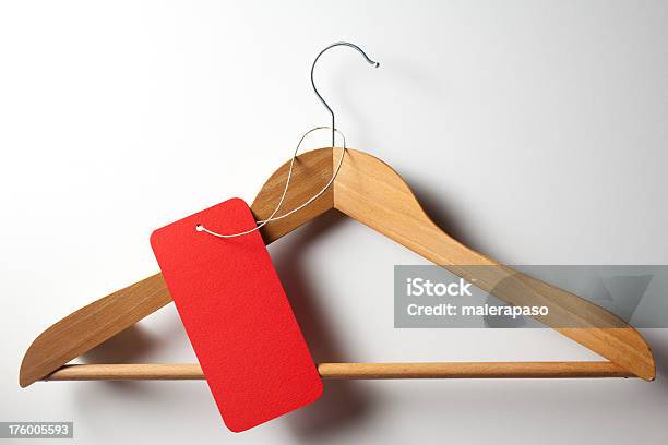 Coat Hanger Stock Photo - Download Image Now - Buying, Clothing, Coat Hook