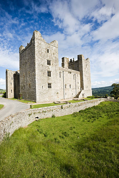 istock Castle in the Yorkshire Dales 176005744