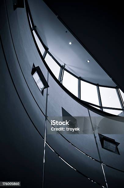 Modern Architecture Stock Photo - Download Image Now - Abstract, Angle, Architectural Feature