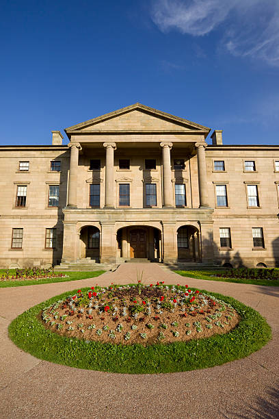 istock Charlottetown, Prince Edward Island, Canada 176006585