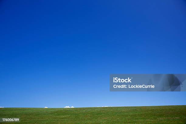 Céu Azul - Fotografias de stock e mais imagens de Agricultura - Agricultura, Ao Ar Livre, Azul