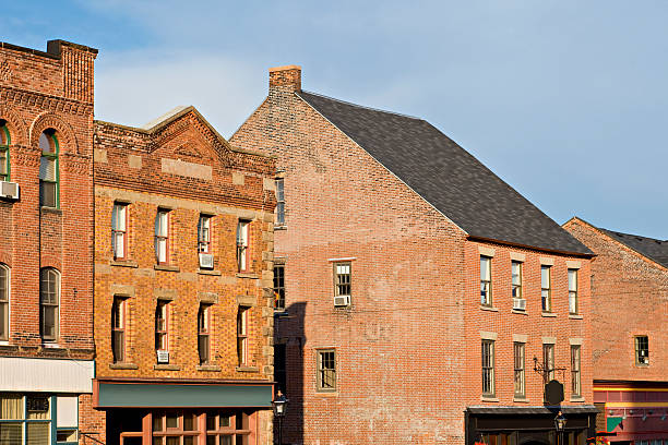 istock Charlottetown, Prince Edward Island, Canada 176006914