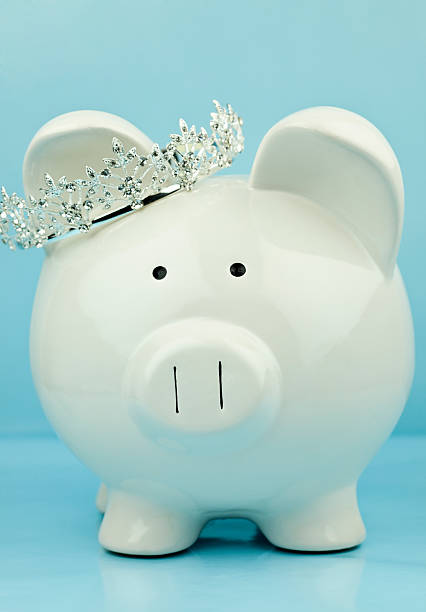 istock Princess Piggy 176006989