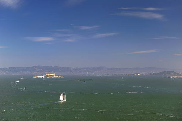 istock San Francisco Bay with Alcatraz 176007161