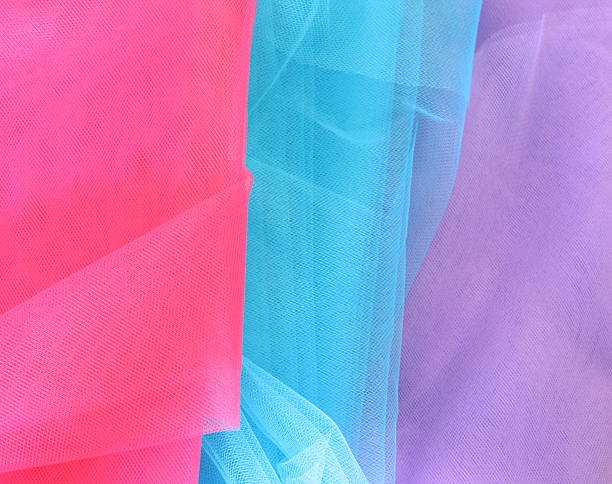istock Variety of Tulle 176007367