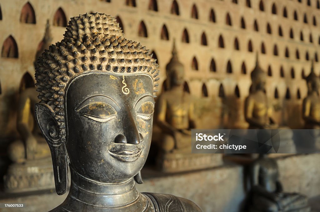 Buddha - Foto stock royalty-free di Ambientazione tranquilla