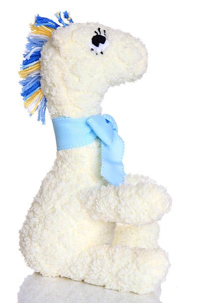 istock Hand-made Stuffed Animal: Giraffe 176007547