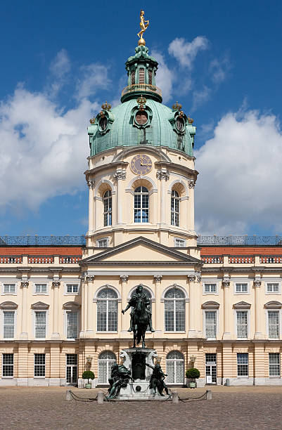 istock Charlottenburg Palace Tower 176007642