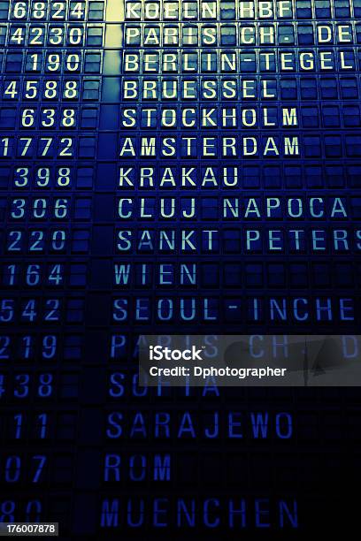 Aeroporto - Fotografias de stock e mais imagens de Aeroporto - Aeroporto, Berlim, Capitais internacionais