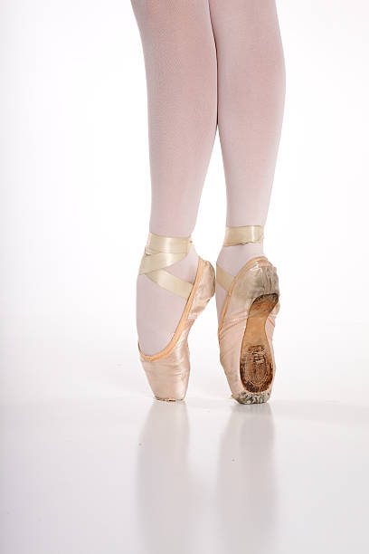 istock Ballerina Feet 176008789
