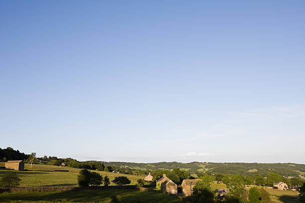 istock Late Afternoon in the Yorkshire Dales 176008978