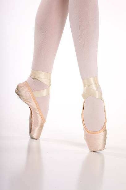 Ballerina Feet