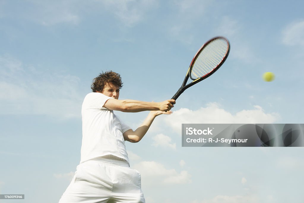 테니스 Player - 로열티 프리 20-24세 스톡 사진