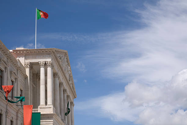 lisboa - portuguese culture lisbon portugal portugal flag 뉴스 사진 이미지